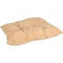 FLAMINGO Pet basket and cushion Enya rectangular beige 45x32x18 cm by FLAMINGO, Cat beds - Ref: Foro24-432017, Price: 71,99 €...