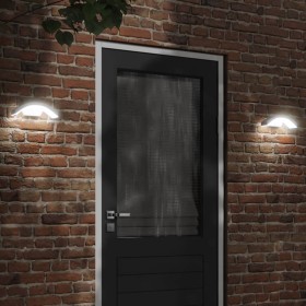 Outdoor LED wall lamps 2 units cast aluminum white by , Outdoor lighting - Ref: Foro24-4006281, Price: 47,99 €, Discount: %