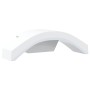 Lámparas de pared LED de exterior 2 uds aluminio fundido blanco de , Iluminación de exterior - Ref: Foro24-4006281, Precio: 4...