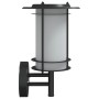 Exterior application of black stainless steel by , Outdoor lighting - Ref: Foro24-4006288, Price: 33,06 €, Discount: %