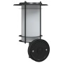 Exterior application of black stainless steel by , Outdoor lighting - Ref: Foro24-4006288, Price: 33,06 €, Discount: %