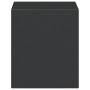 Lámpara de pared de exterior aluminio fundido negro de , Iluminación de exterior - Ref: Foro24-4006310, Precio: 13,66 €, Desc...