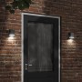 Exterior application of black stainless steel by , Outdoor lighting - Ref: Foro24-4006333, Price: 18,60 €, Discount: %