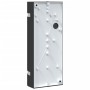 Lámpara de pared de exterior aluminio fundido negro de , Iluminación de exterior - Ref: Foro24-4006331, Precio: 20,99 €, Desc...