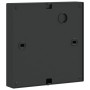 Lámpara de pared LED de exterior aluminio fundido negro de , Iluminación de exterior - Ref: Foro24-4006338, Precio: 19,00 €, ...