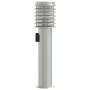 Outdoor floor lamp with stainless steel plug 60 cm by , Outdoor lighting - Ref: Foro24-4006373, Price: 41,24 €, Discount: %