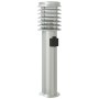 Outdoor floor lamp with stainless steel plug 60 cm by , Outdoor lighting - Ref: Foro24-4006373, Price: 41,24 €, Discount: %