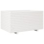 Solid pine wood planter 90x60x49.5 cm by , Pots and planters - Ref: Foro24-847384, Price: 156,76 €, Discount: %