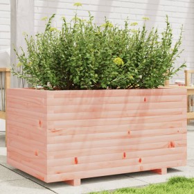 Jardinera madera maciza de abeto Douglas 90x60x49,5 cm de , Maceteros y jardineras - Ref: Foro24-847386, Precio: 139,99 €, De...