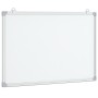 Magnetic aluminum board 60x40x1.7 cm by , Exhibition panels - Ref: Foro24-4005345, Price: 24,70 €, Discount: %