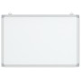 Magnetic aluminum board 60x40x1.7 cm by , Exhibition panels - Ref: Foro24-4005345, Price: 24,70 €, Discount: %