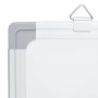 Magnetic aluminum board 60x40x1.7 cm by , Exhibition panels - Ref: Foro24-4005345, Price: 24,70 €, Discount: %