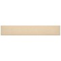 Wall panels 12 units fabric cream color 90x15 cm 1.62 m² by , Wall covering - Ref: Foro24-343872, Price: 60,49 €, Discount: %