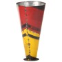 Multicolored iron umbrella stand 29x55 cm by vidaXL, umbrella stands - Ref: Foro24-323732, Price: 49,77 €, Discount: %