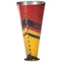 Multicolored iron umbrella stand 29x55 cm by vidaXL, umbrella stands - Ref: Foro24-323732, Price: 49,77 €, Discount: %