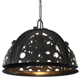 Industrial ceiling lamp with cogwheel design 45 cm E27 by vidaXL, Lamps - Ref: Foro24-323714, Price: 64,99 €, Discount: %