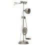 Floor lamp with iron bicycle design by vidaXL, Lamps - Ref: Foro24-323722, Price: 111,51 €, Discount: %