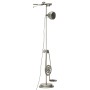 Floor lamp with iron bicycle design by vidaXL, Lamps - Ref: Foro24-323722, Price: 111,51 €, Discount: %