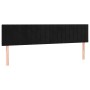 Cama box spring con colchón terciopelo negro 120x190 cm de , Camas y somieres - Ref: Foro24-3270483, Precio: 438,42 €, Descue...