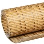 Light brown synthetic rattan balcony awning 1000x80 cm by , fence panels - Ref: Foro24-156277, Price: 73,28 €, Discount: %