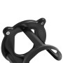 Soporte para bridas de pared hierro negro de , Accesorios para riendas de caballos - Ref: Foro24-172444, Precio: 13,66 €, Des...