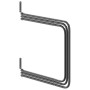 Soporte para manta de montura 3 brazos hierro negro de , Soportes para sillas de montar - Ref: Foro24-172459, Precio: 44,89 €...