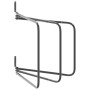 Soporte para manta de montura 3 brazos hierro negro de , Soportes para sillas de montar - Ref: Foro24-172459, Precio: 44,89 €...