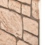 3D brick wall panels 11 pcs EPS beige design by , Wall covering - Ref: Foro24-147206, Price: 181,73 €, Discount: %