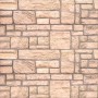 3D brick wall panels 11 pcs EPS beige design by , Wall covering - Ref: Foro24-147206, Price: 181,73 €, Discount: %