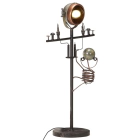 Floor lamp with mechanical iron design by vidaXL, Lamps - Ref: Foro24-323718, Price: 82,99 €, Discount: %