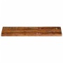 Rectangular solid recycled wood table board 90x40x2.5 cm by , Table tops - Ref: Foro24-371037, Price: 43,69 €, Discount: %