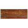 Rectangular solid recycled wood table top 140x60x2.5 cm by , Table tops - Ref: Foro24-371068, Price: 91,10 €, Discount: %