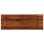 Rectangular solid recycled wood table top 140x60x2.5 cm by , Table tops - Ref: Foro24-371068, Price: 91,10 €, Discount: %