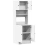 Mueble de cocina madera de ingeniería blanco 60x50x180 cm de , Armarios de cocina - Ref: Foro24-3276637, Precio: 180,07 €, De...