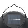 Solarbetriebene Außenwandleuchten, warmweißes Blinklicht, 2 Stück. von , Außenbeleuchtung - Ref: Foro24-4008185, Preis: 31,36...