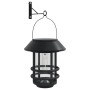 Outdoor solar wall lanterns, white light, 2 units by , Outdoor lighting - Ref: Foro24-4008187, Price: 30,99 €, Discount: %