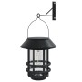 Outdoor solar wall lanterns, white light, 2 units by , Outdoor lighting - Ref: Foro24-4008187, Price: 30,99 €, Discount: %