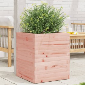 Jardinera de madera maciza Douglas 40x40x46 cm de , Maceteros y jardineras - Ref: Foro24-3282402, Precio: 85,99 €, Descuento: %