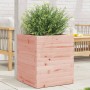 Solid Douglas wood planter 40x40x46 cm by , Pots and planters - Ref: Foro24-3282402, Price: 86,06 €, Discount: %