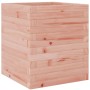 Solid Douglas wood planter 40x40x46 cm by , Pots and planters - Ref: Foro24-3282402, Price: 86,06 €, Discount: %