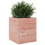 Solid Douglas wood planter 40x40x46 cm by , Pots and planters - Ref: Foro24-3282402, Price: 86,06 €, Discount: %