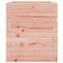 Solid Douglas wood planter 40x40x46 cm by , Pots and planters - Ref: Foro24-3282402, Price: 86,06 €, Discount: %