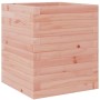 Solid Douglas wood planter 40x40x46 cm by , Pots and planters - Ref: Foro24-3282402, Price: 86,06 €, Discount: %