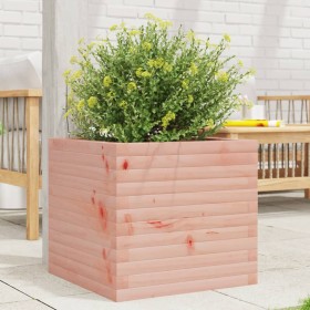 Jardinera madera maciza de abeto Douglas 50x50x45,5 cm de , Maceteros y jardineras - Ref: Foro24-847246, Precio: 99,99 €, Des...