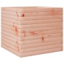 Jardinera madera maciza de abeto Douglas 50x50x45,5 cm de , Maceteros y jardineras - Ref: Foro24-847246, Precio: 81,80 €, Des...