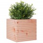 Jardinera madera maciza de abeto Douglas 50x50x45,5 cm de , Maceteros y jardineras - Ref: Foro24-847246, Precio: 81,80 €, Des...