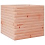 Jardinera madera maciza de abeto Douglas 50x50x45,5 cm de , Maceteros y jardineras - Ref: Foro24-847246, Precio: 81,80 €, Des...