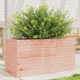 Jardinera madera maciza de abeto Douglas 90x40x45,5 cm de , Maceteros y jardineras - Ref: Foro24-847271, Precio: 103,37 €, De...