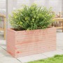 Jardinera madera maciza de abeto Douglas 90x40x45,5 cm de , Maceteros y jardineras - Ref: Foro24-847271, Precio: 103,37 €, De...