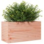 Jardinera madera maciza de abeto Douglas 90x40x45,5 cm de , Maceteros y jardineras - Ref: Foro24-847271, Precio: 103,37 €, De...